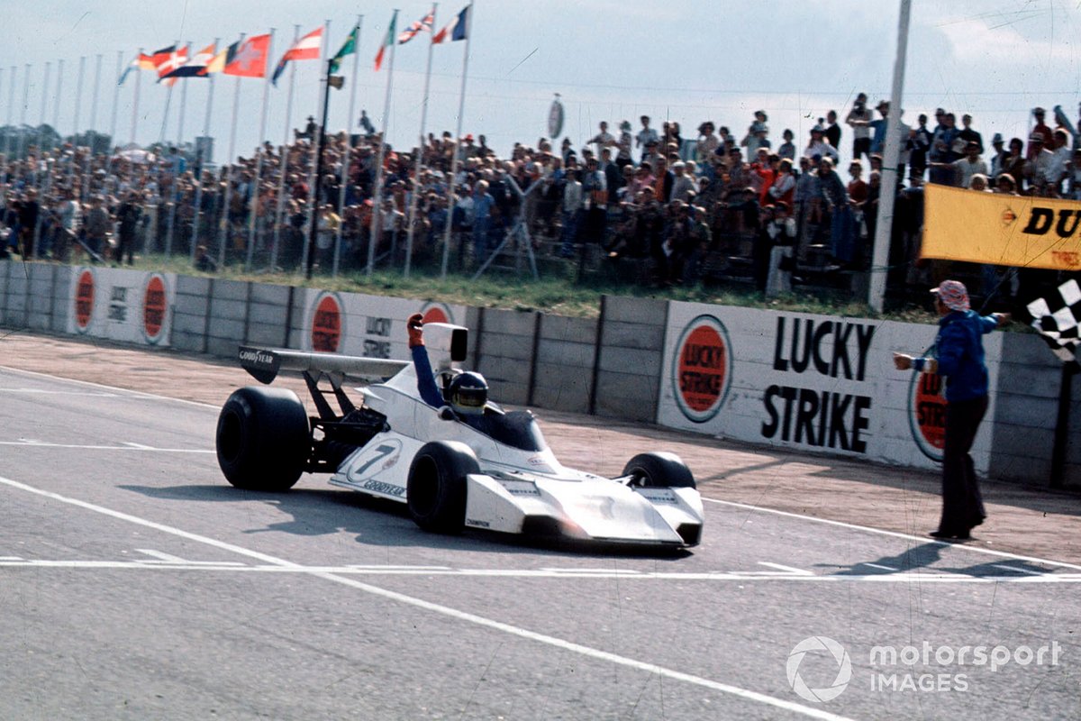 1974 - Grand Prix d'Afrique du Sud (Brabham BT44)
