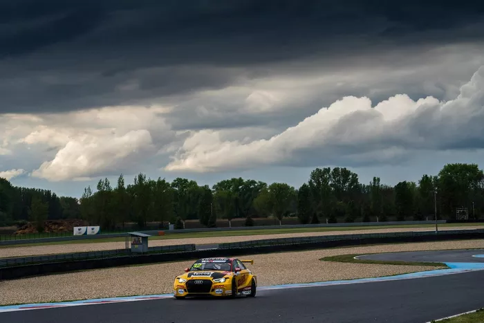 Tom Coronel, Comtoyou Racing, Audi RS 3 LMS TCR

