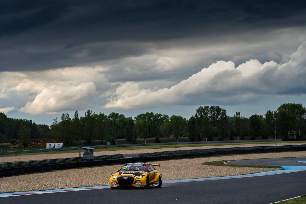 Tom Coronel, Comtoyou Racing, Audi RS 3 LMS TCR