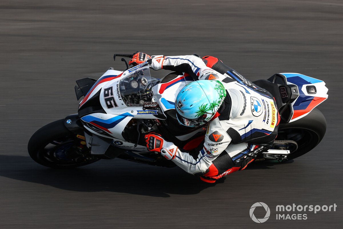 Tom Sykes, BMW Motorrad WorldSBK Team