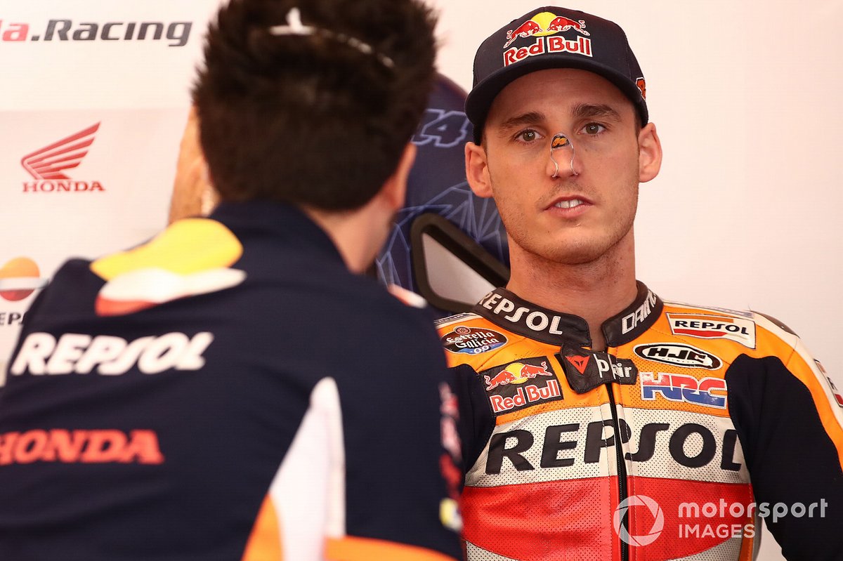 Pol Espargaró, Repsol Honda Team