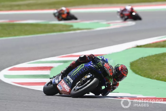 Fabio Quartararo, Yamaha Factory Racing