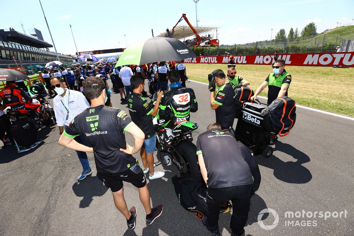 Isaac Vinales, Orelac Racing Verdnatura