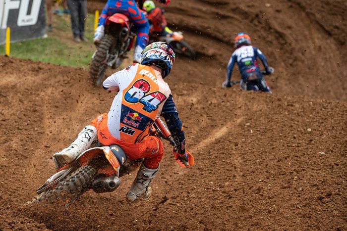Jeffrey Herlings, Red Bull KTM Factory Racing