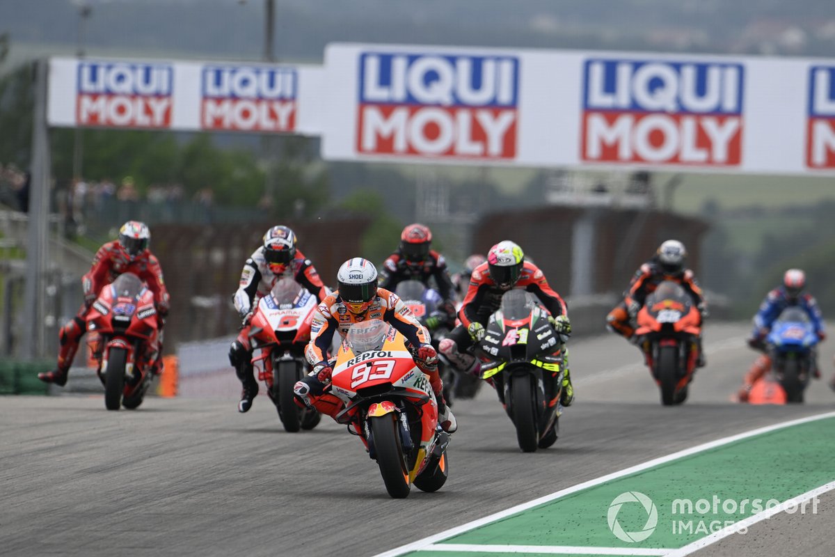 Marc Marquez, Repsol Honda Team