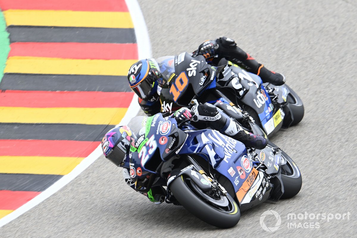 Enea Bastianini, Esponsorama Racing
