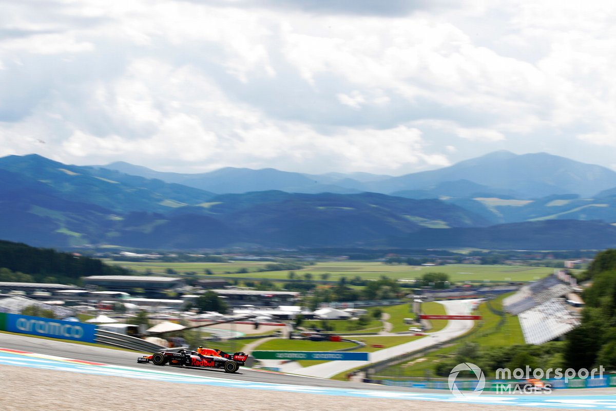 Sergio Perez, Red Bull Racing RB16B