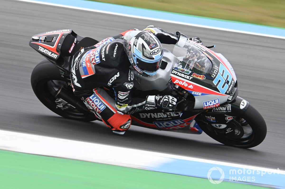 Marcel Schrotter, Intact GP