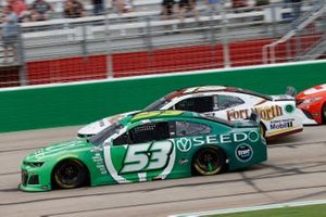 Garrett Smithley, Rick Ware Racing, Chevrolet Camaro