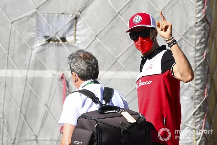 Antonio Giovinazzi, Alfa Romeo Racing