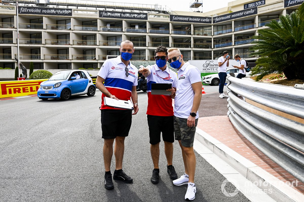 Nikita Mazepin, Haas F1