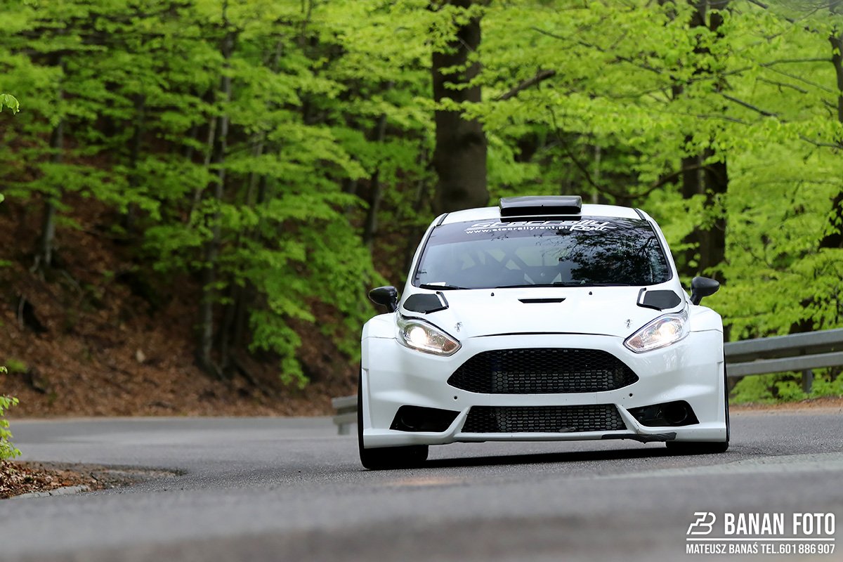 Testy Stec Motorsport