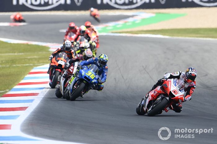 Johann Zarco, Pramac Racing