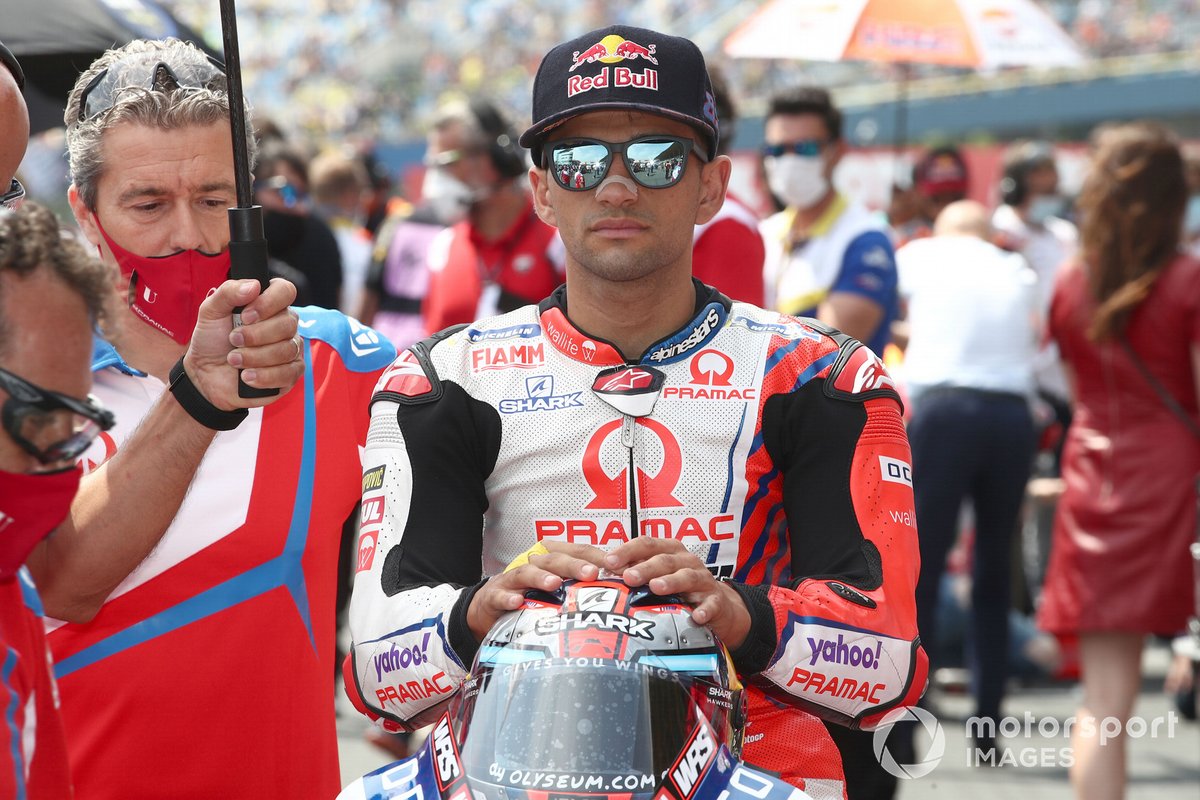 Jorge Martin, Pramac Racing