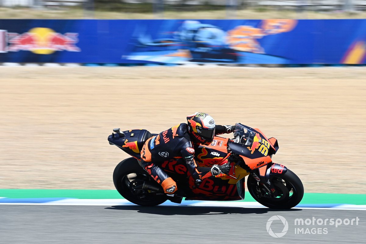 Brad Binder, Red Bull KTM Factory Racing