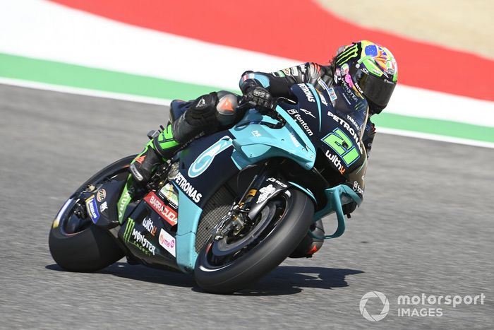 Franco Morbidelli, Petronas Yamaha SRT