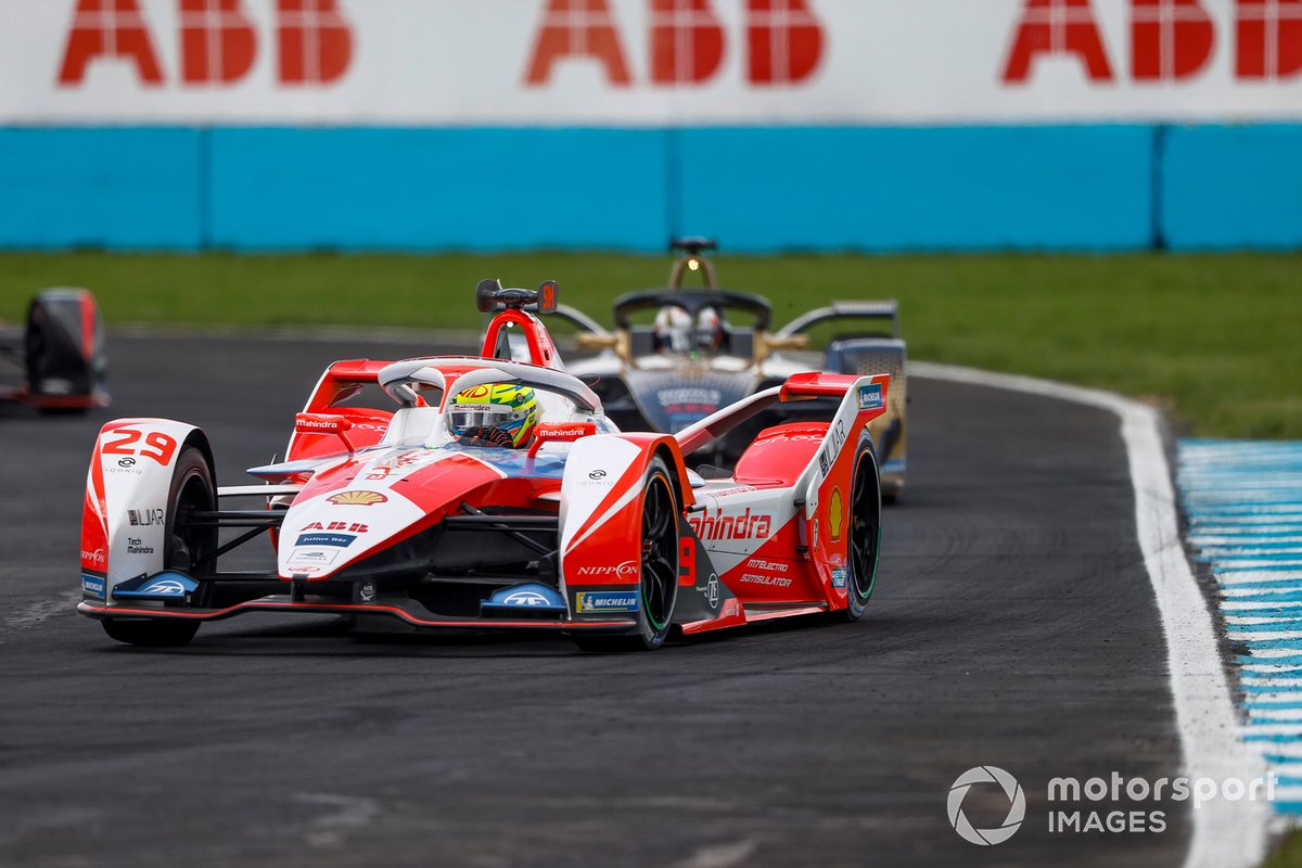 Alexander Sims, Mahindra Racing, M7Electro