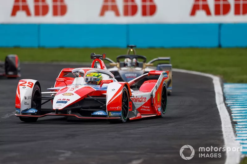 Alexander Sims, Mahindra Racing, M7Electro