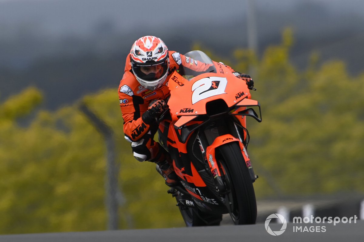 Iker Lecuona, KTM Tech3