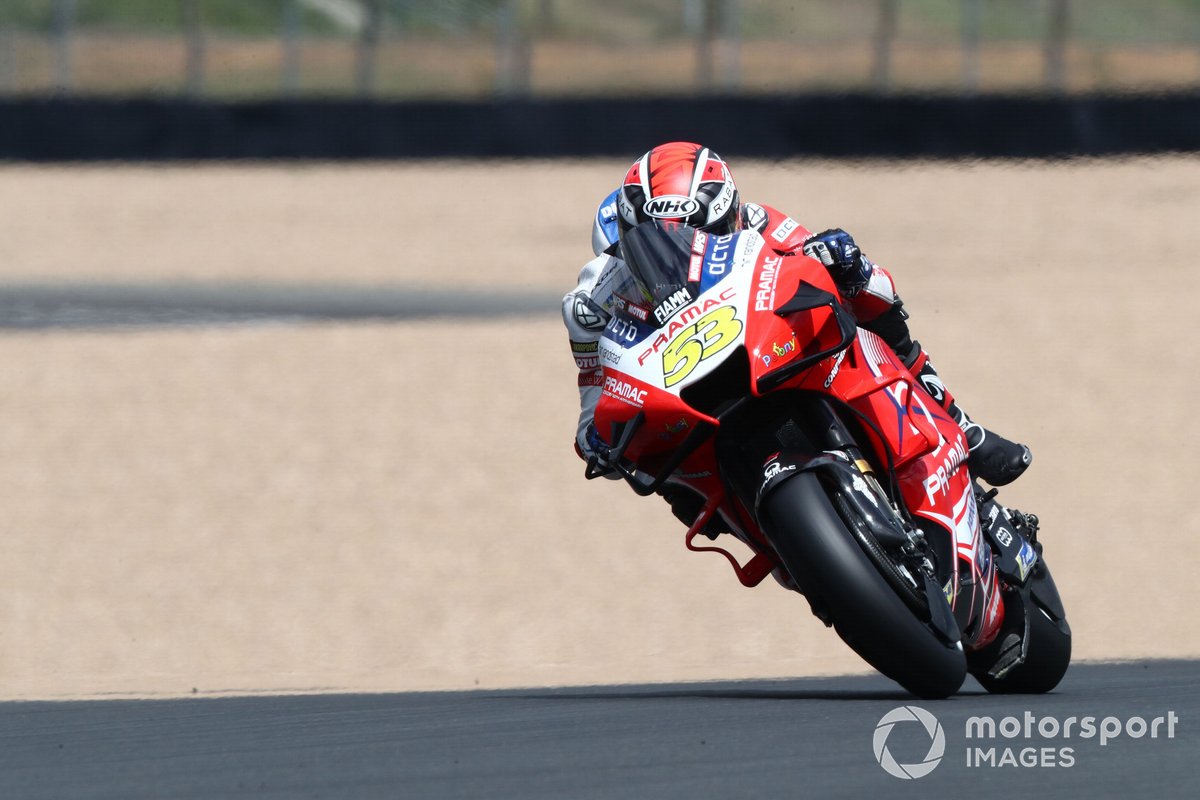 Tito Rabat, Pramac Racing