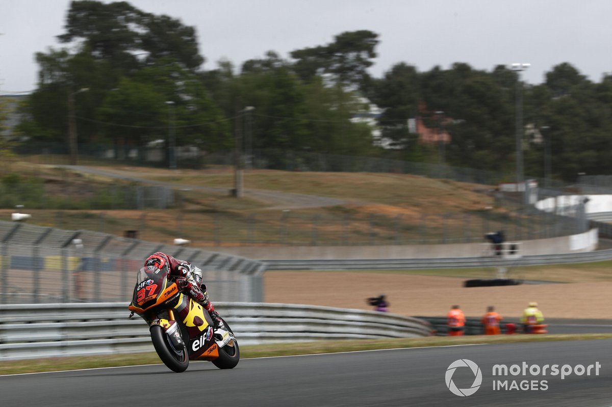 Augusto Fernandez, Marc VDS Racing Team