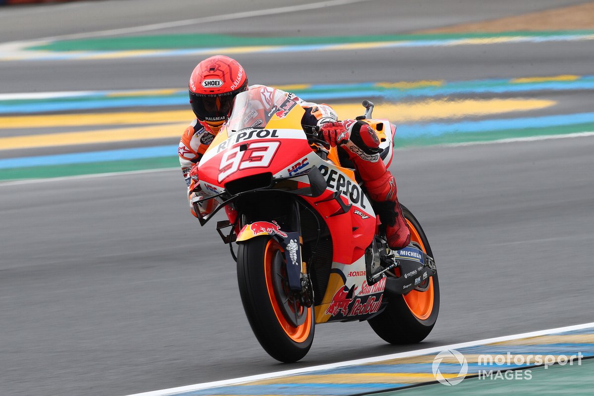 Marc Márquez, Repsol Honda Team