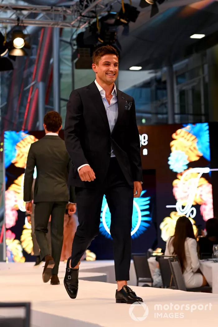 Mitch Evans, Jaguar Racing