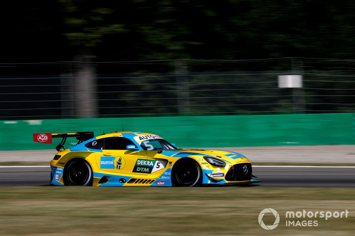 Vincent Abril, Haupt Racing Team Mercedes AMG GT3