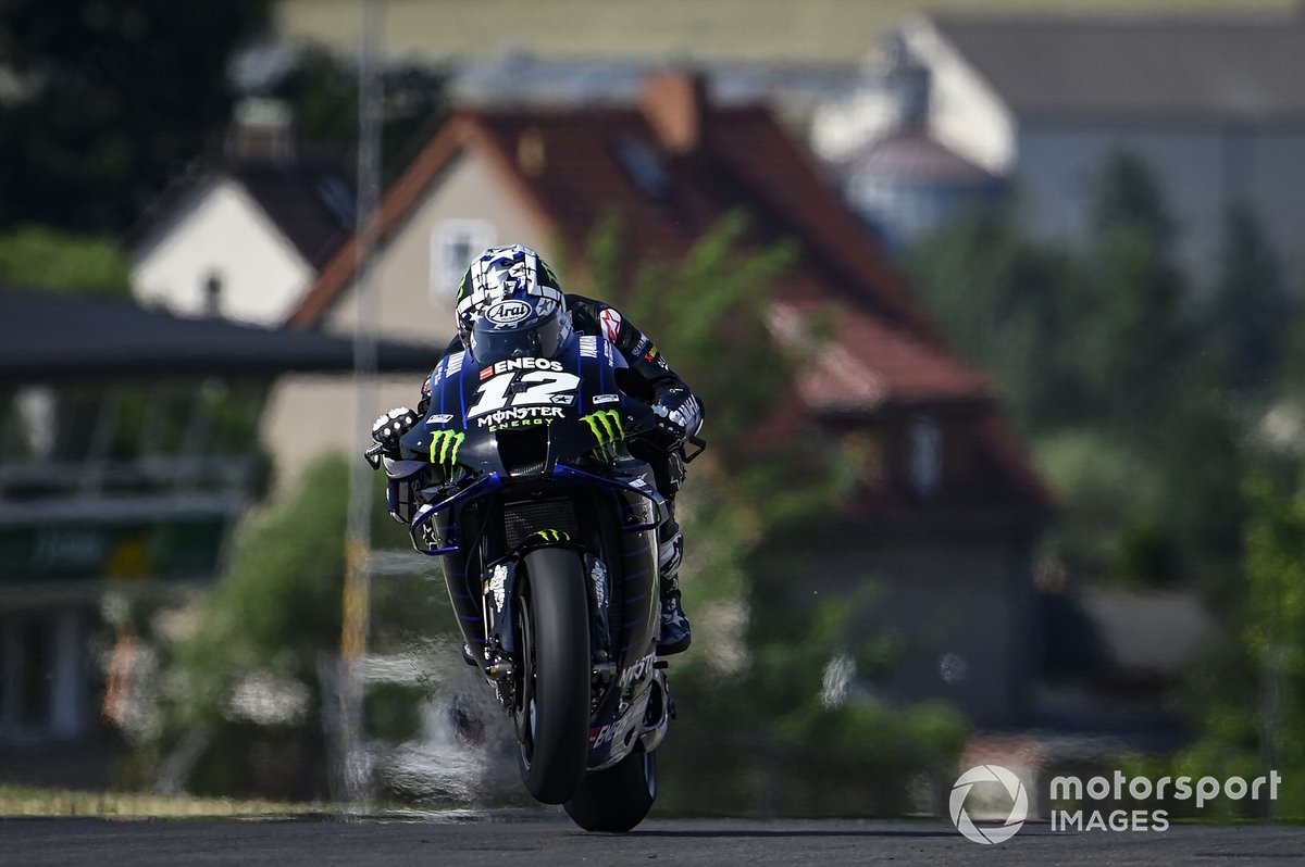 Maverick Vinales, Yamaha Factory Racing