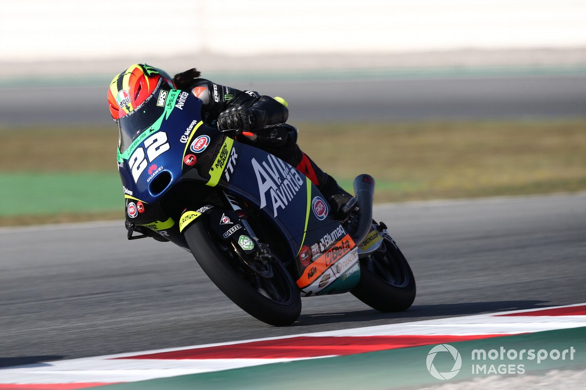 Elia Bartolini, Avintia Esponsorama Moto3