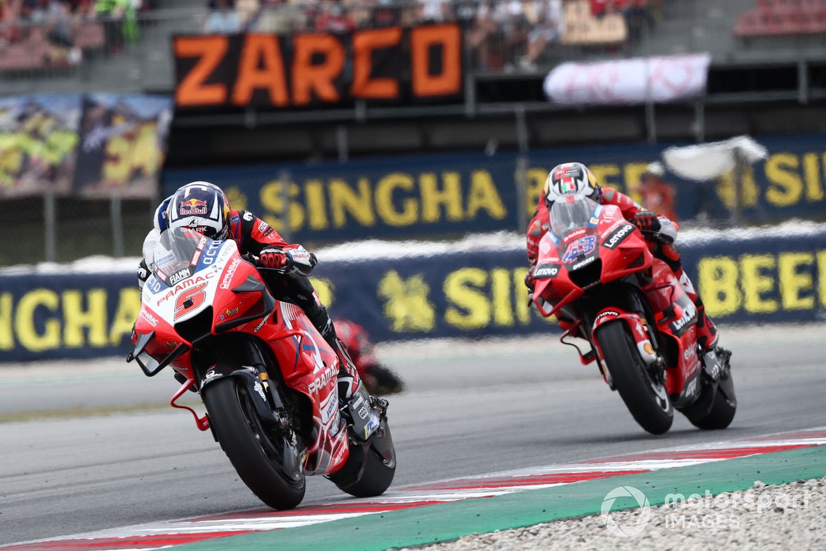 Johann Zarco, Pramac Racing