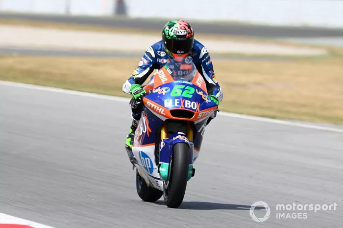Stefano Manzi, Pons HP40