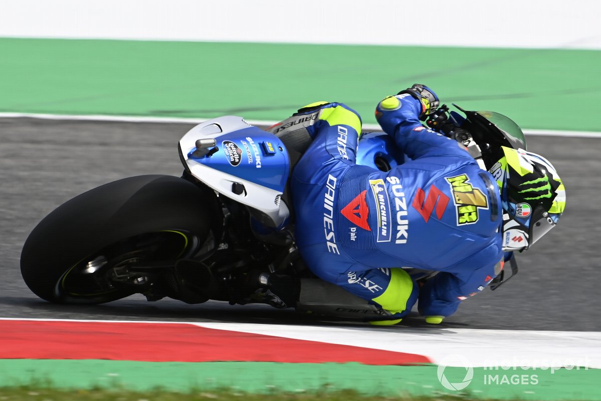 Joan Mir, Team Suzuki MotoGP