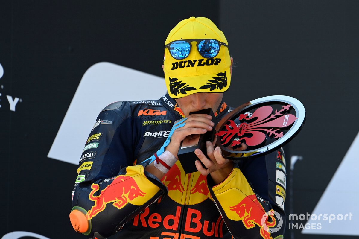 Jaume Masia, Red Bull KTM Ajo