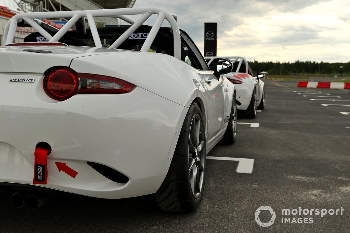 Mazda MX-5