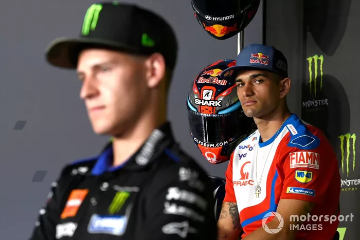 Jorge Martín, Pramac Racing