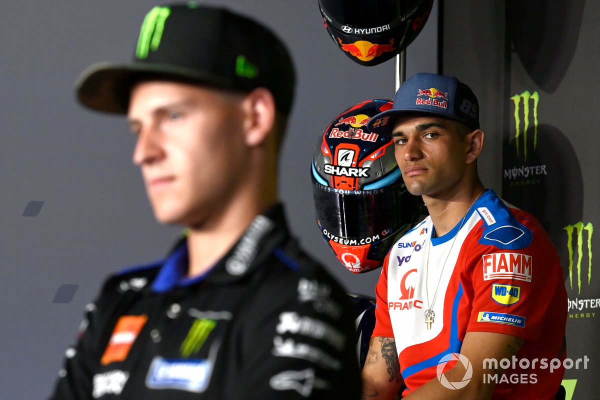 Jorge Martín, Pramac Racing