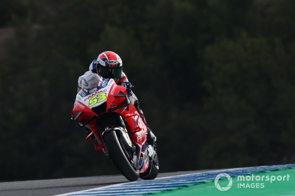 Tito Rabat, Pramac Racing