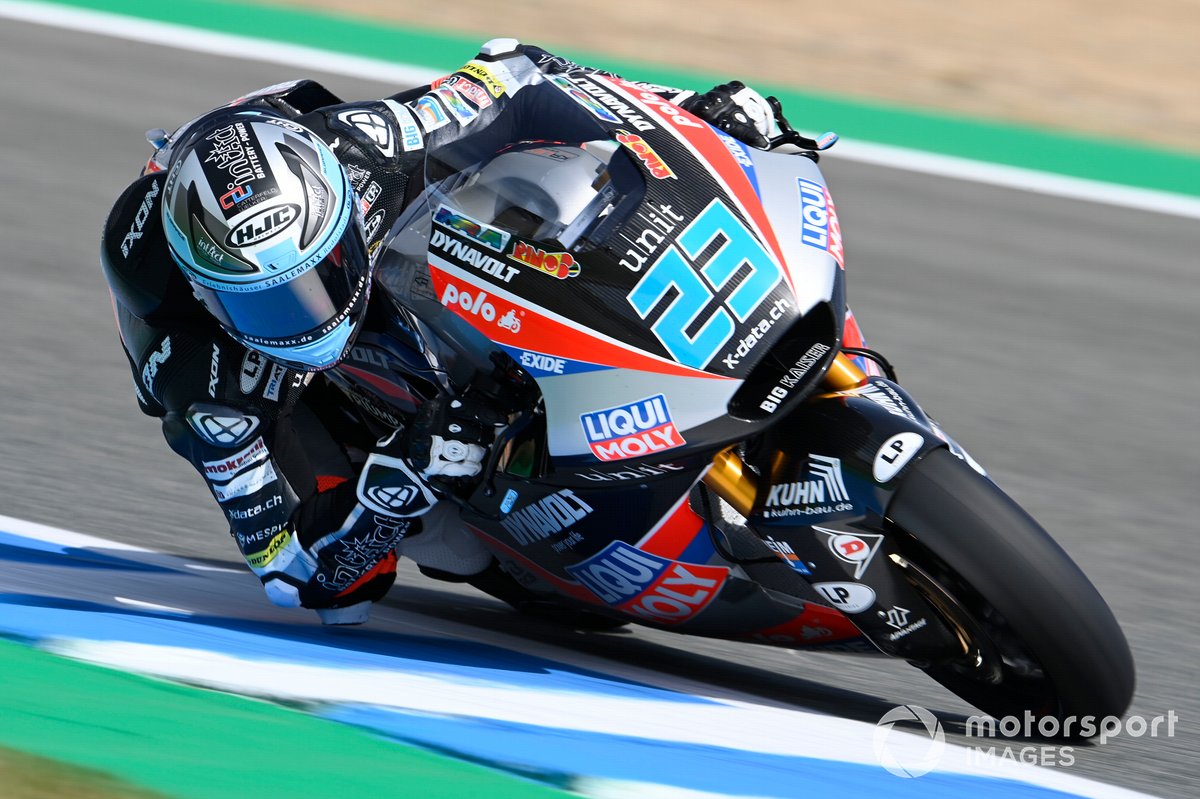 Marcel Schrotter, Liqui Moly Intact GP