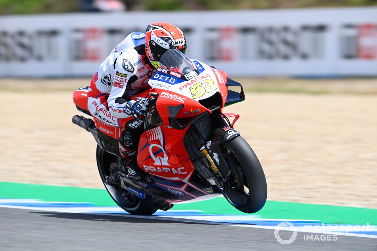 Tito Rabat, Pramac Racing