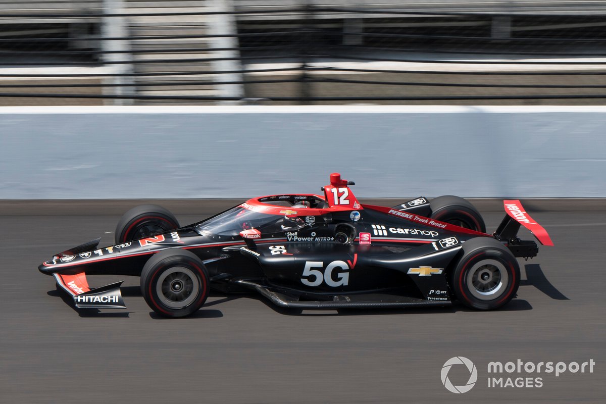 Will Power, Team Penske Chevrolet