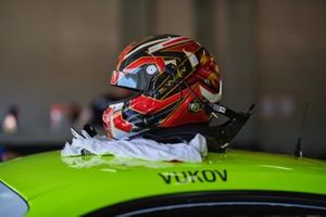 Il casco di Risto Vukov, GDL Racing