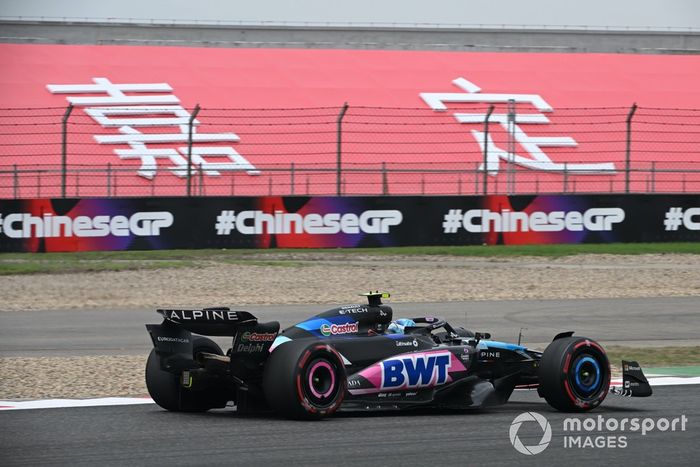 Pierre Gasly, Alpine A524
