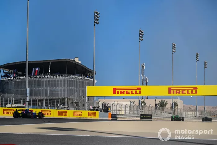 Daniel Ricciardo, RB F1 Team VCARB 01
