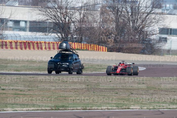 Charles Leclerc, Ferrari SF-24  