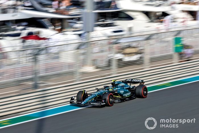 Fernando Alonso, Aston Martin AMR23