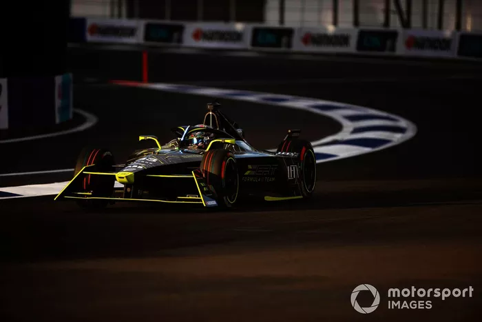 Dan Ticktum, Equipo ERT de Fórmula E, ERT X24