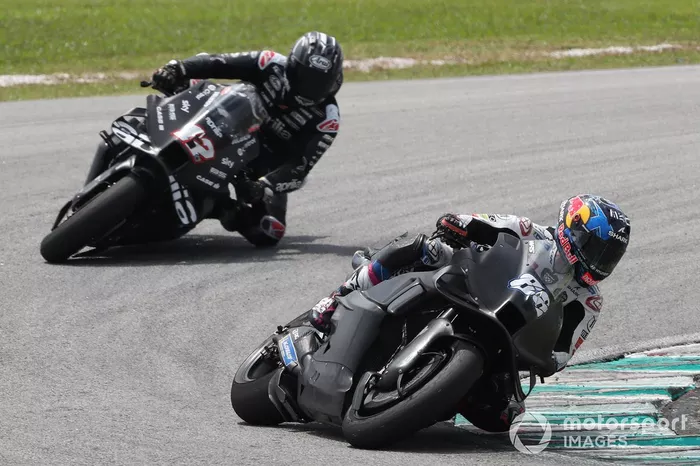 Miguel Oliveira, Squadra corse Trackhouse