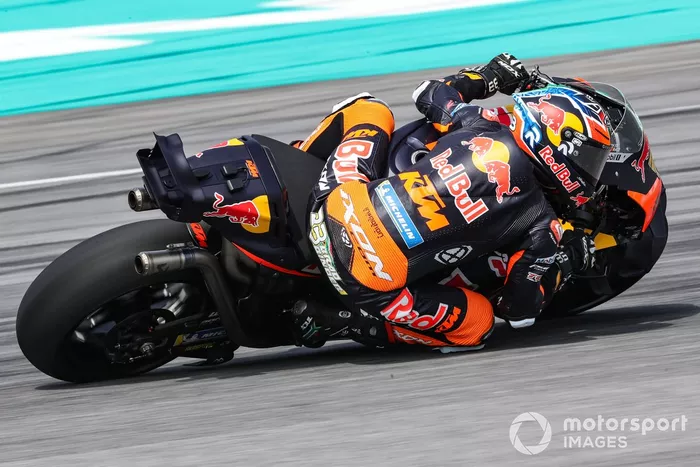 Brad Binder, Red Bull KTM Factory Racing