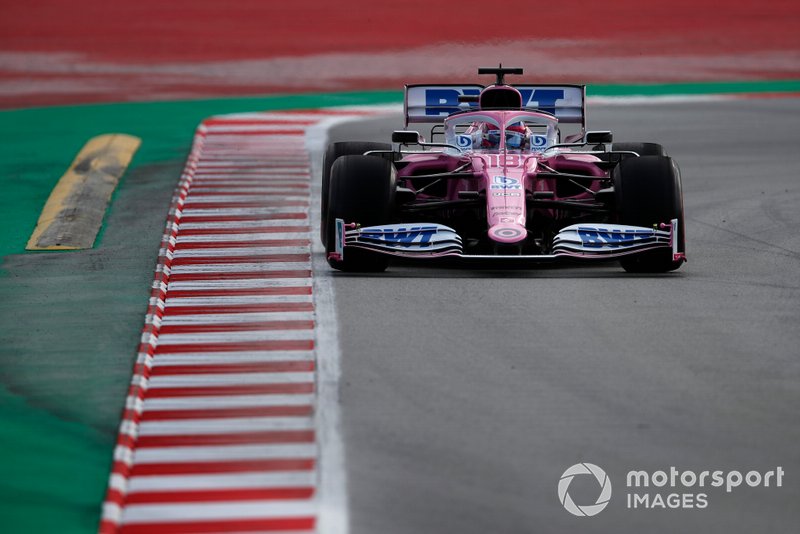 Lance Stroll, Racing Point RP20